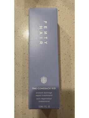 Fenty Hair The Comeback Kid Instant Damage Repair Treatment ~ 150 ml / 5 fl oz ~